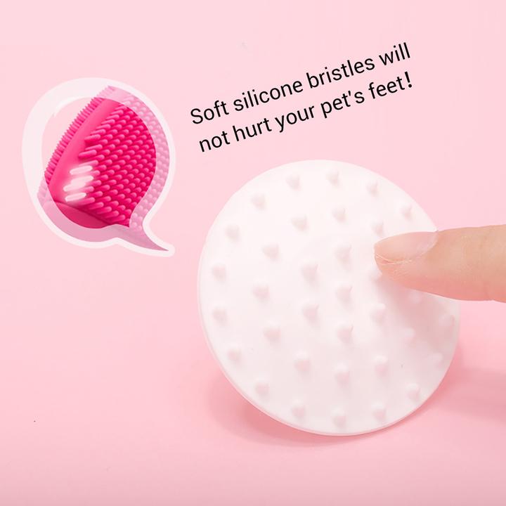 Portable Dog Paw Cleaner