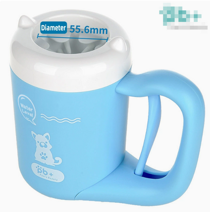 Portable Dog Paw Cleaner